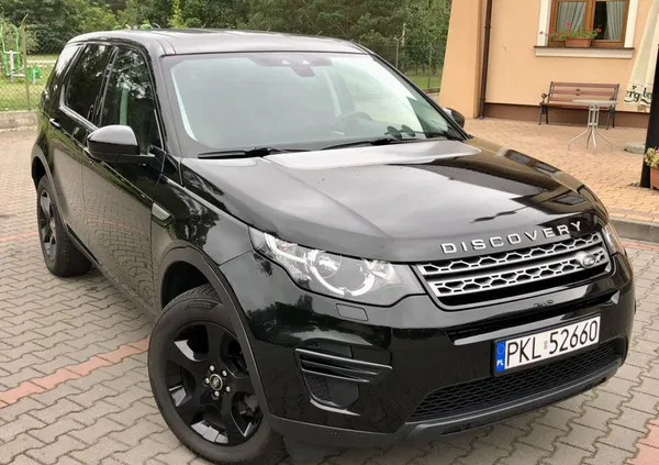 koło Land Rover Discovery Sport cena 86800 przebieg: 72500, rok produkcji 2019 z Koło